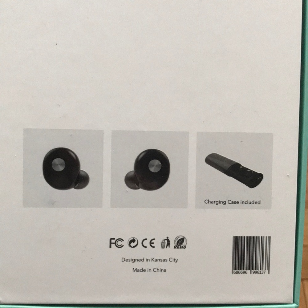 Wireless Earbuds - Picture 5 of 5